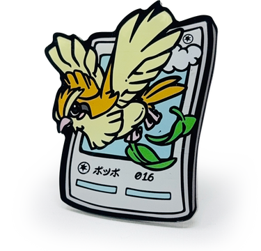 #016 Pidgey